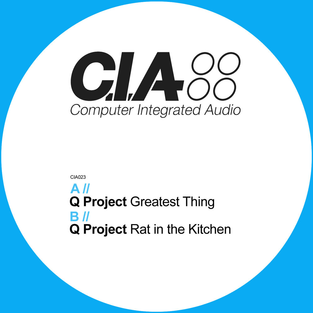 Picture of Greatest Thing / Rat in the Kitchen