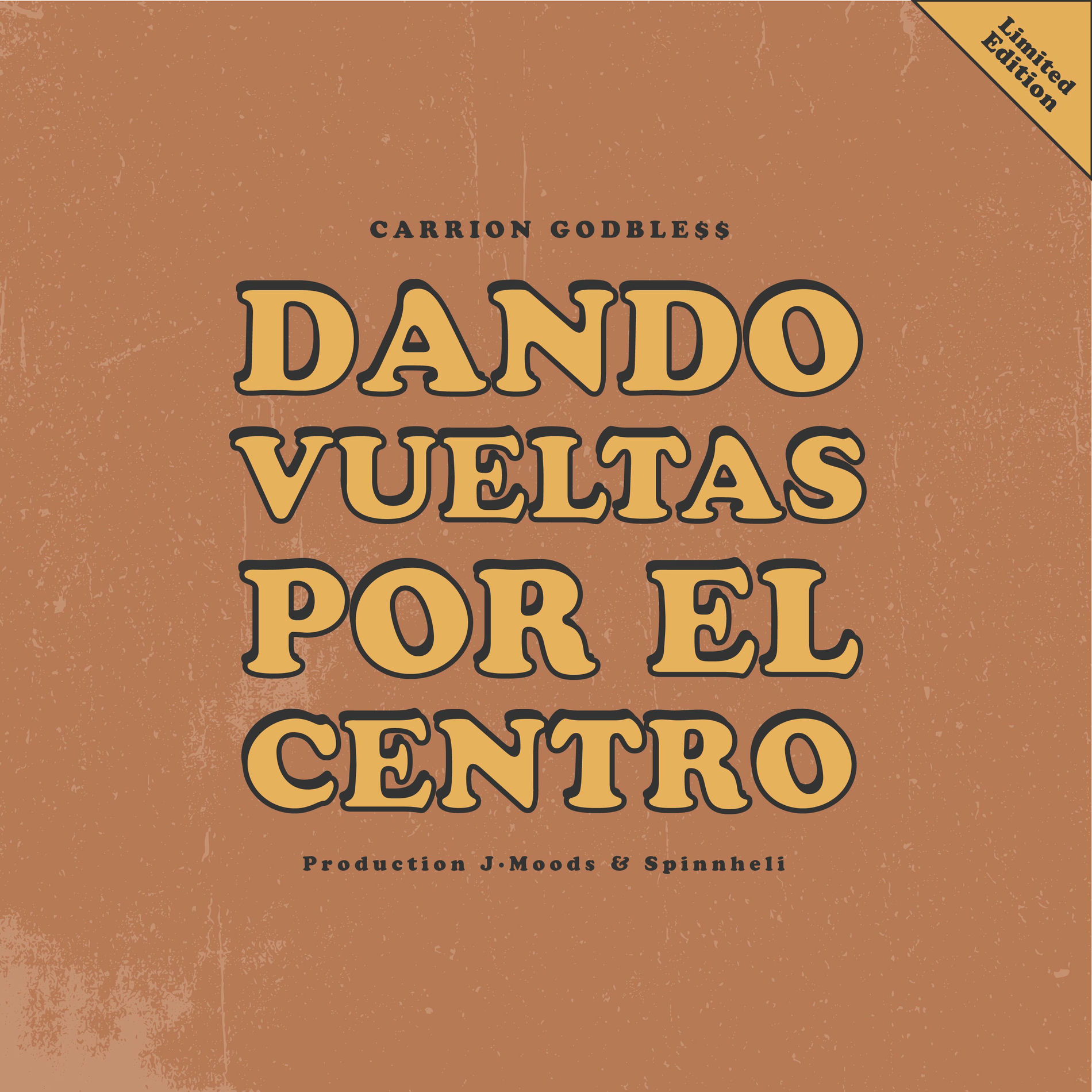 Album cover of Dando Vueltas por el Centro
