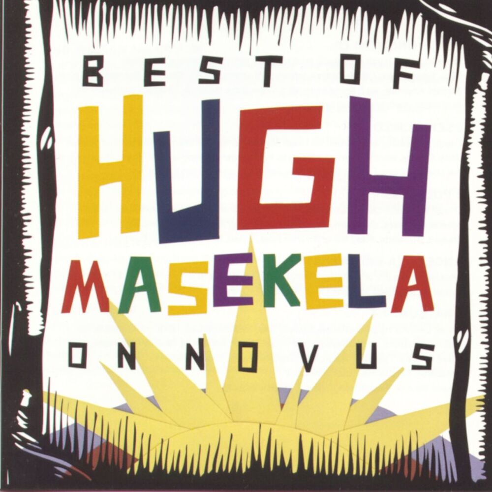 Picture of The Best Of Hugh Masekela On Novus