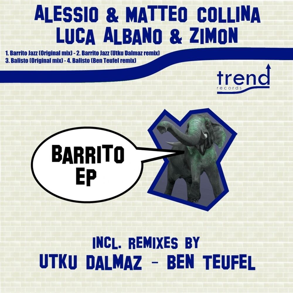 Picture of Barrito