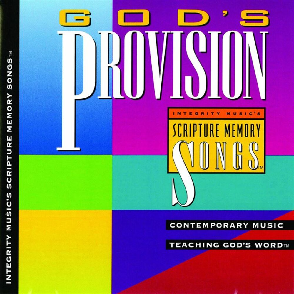 Picture of Integrity Music's Scripture Memory Songs: God’s Provision