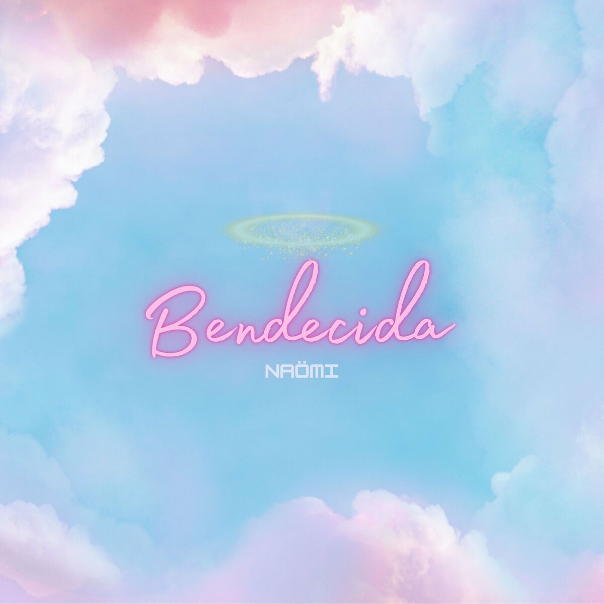 Album cover of Bendecida