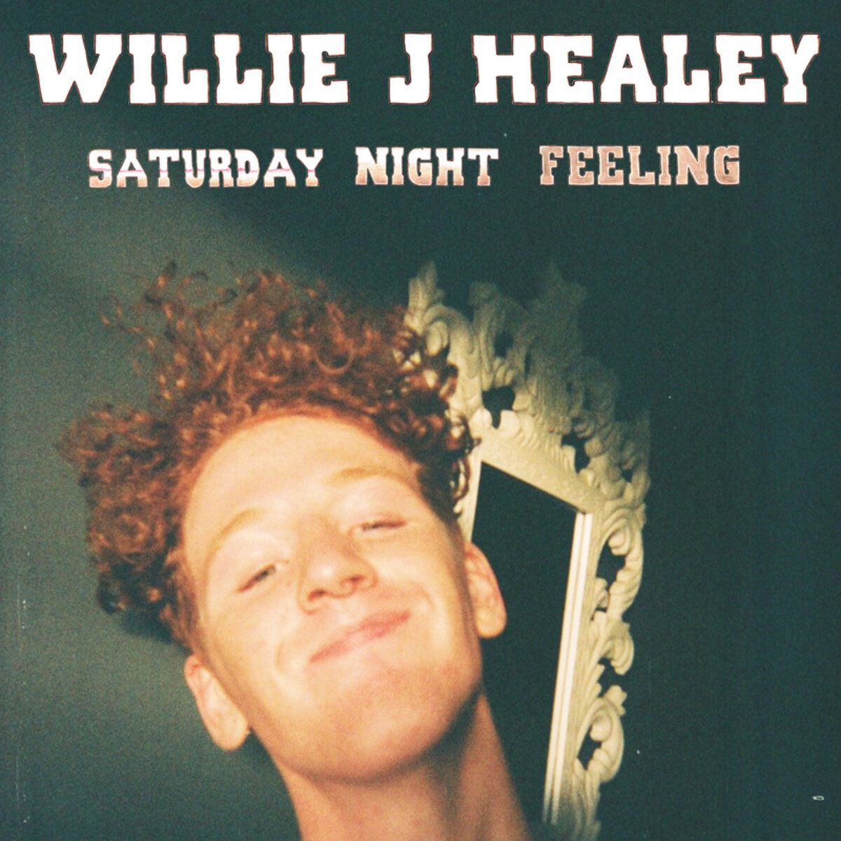 Album cover of Saturday Night Feeling