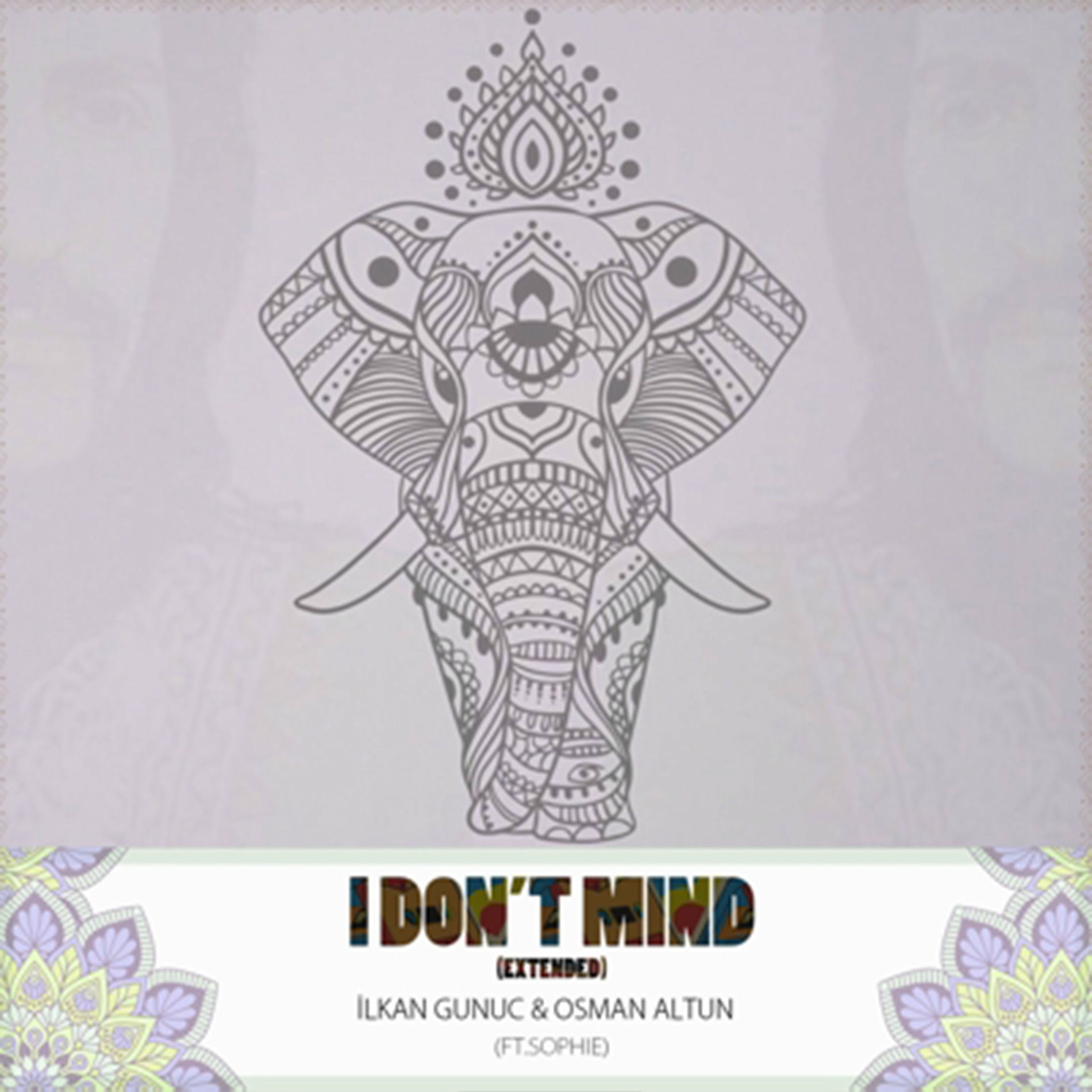 Album cover of I Don't Mind