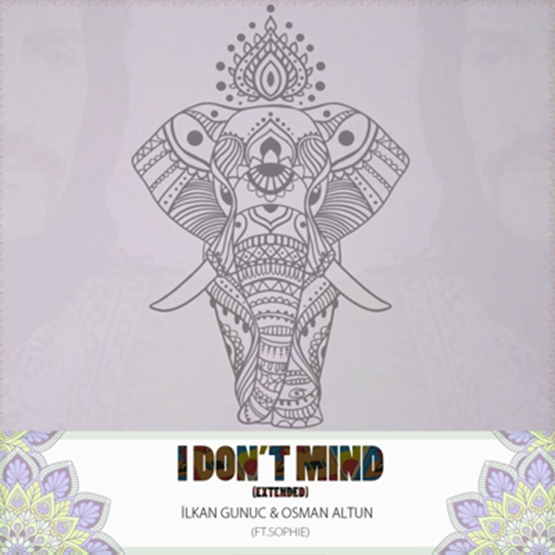 Album cover of I Don't Mind (Extended)
