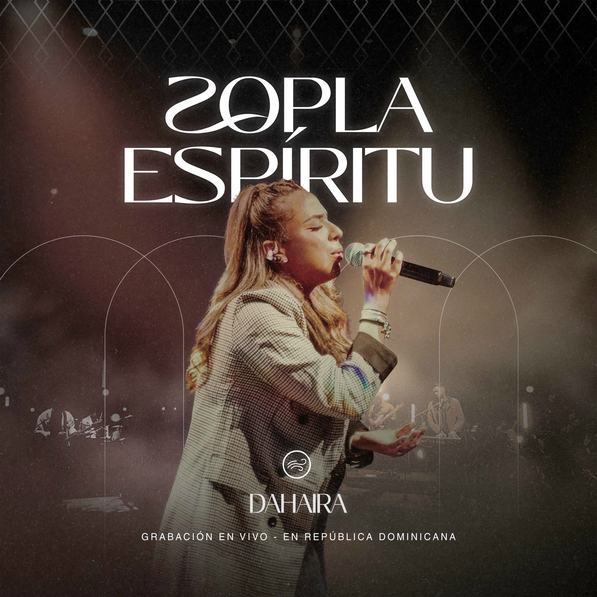 Album cover of Sopla Espíritu