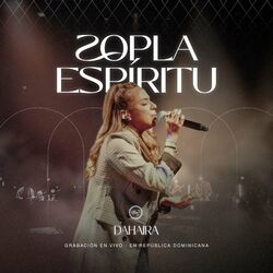 Cover of Sopla Espíritu