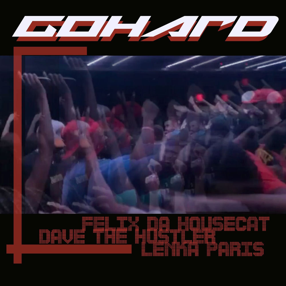 Album artwork for Go Hard by Felix Da Housecat
