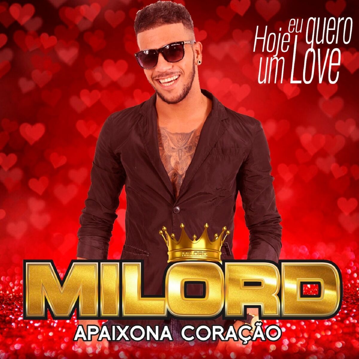 Album cover of Deixa Eu Te Chamar de Meu Amor
