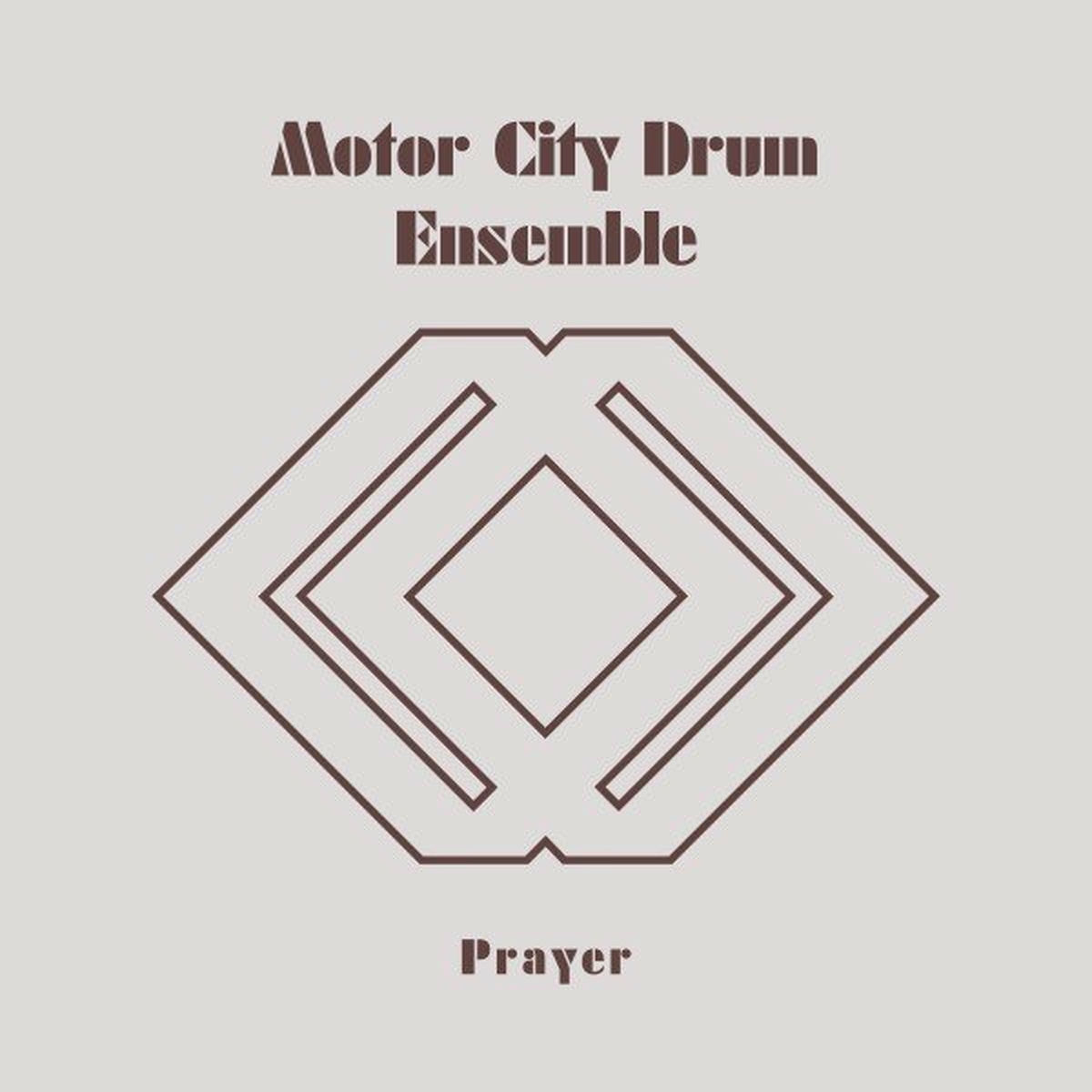 Album cover of Prayer