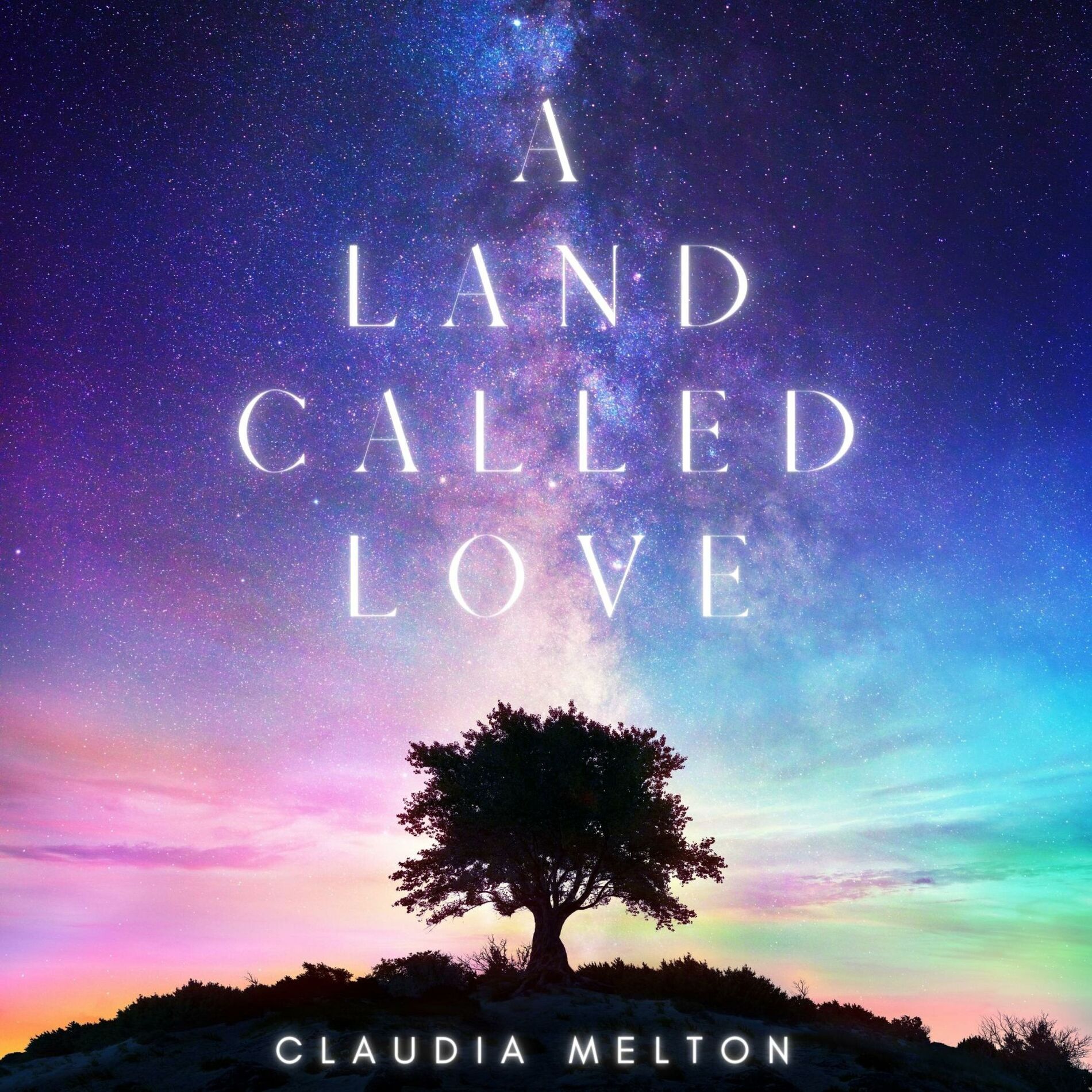 Album cover of A Land Called Love