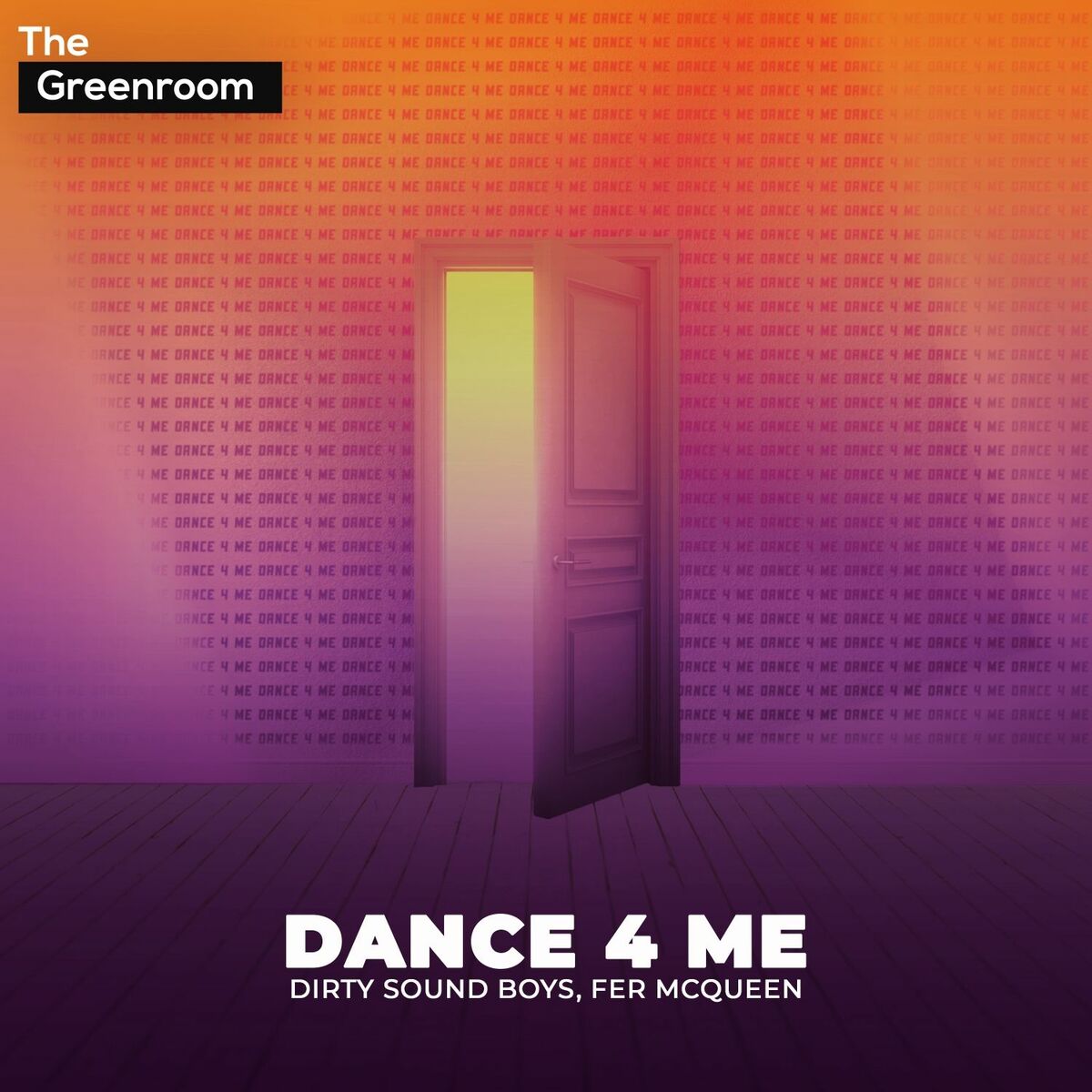 Album cover of Dance 4 Me