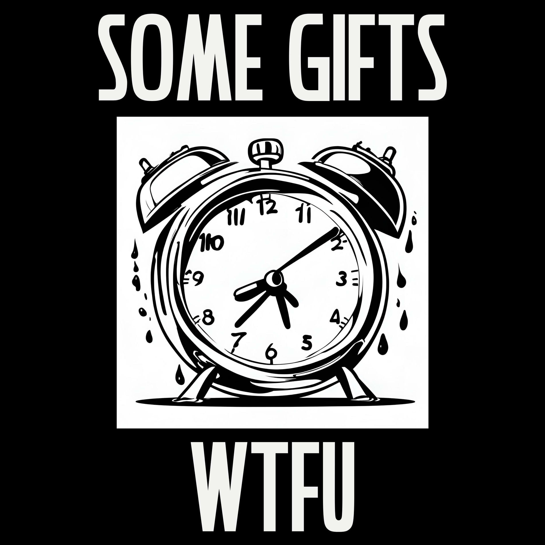 Album cover of WTFU