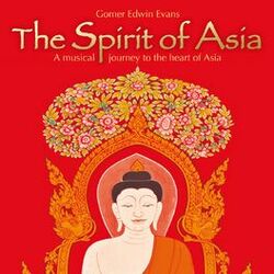 Cover of The Spirit of Asia