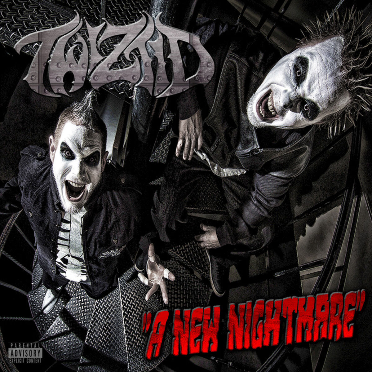 Album cover of A New Nightmare