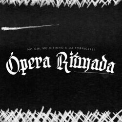 Cover of Ópera Ritmada