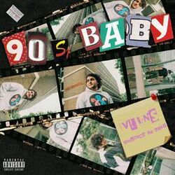 Cover of 90's Baby