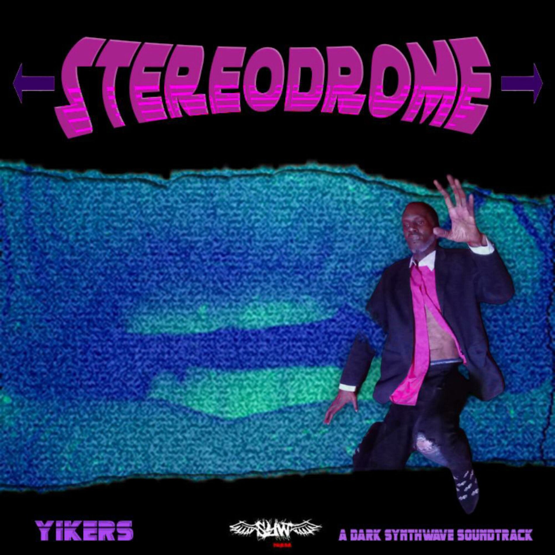 Album cover of StereoDrome