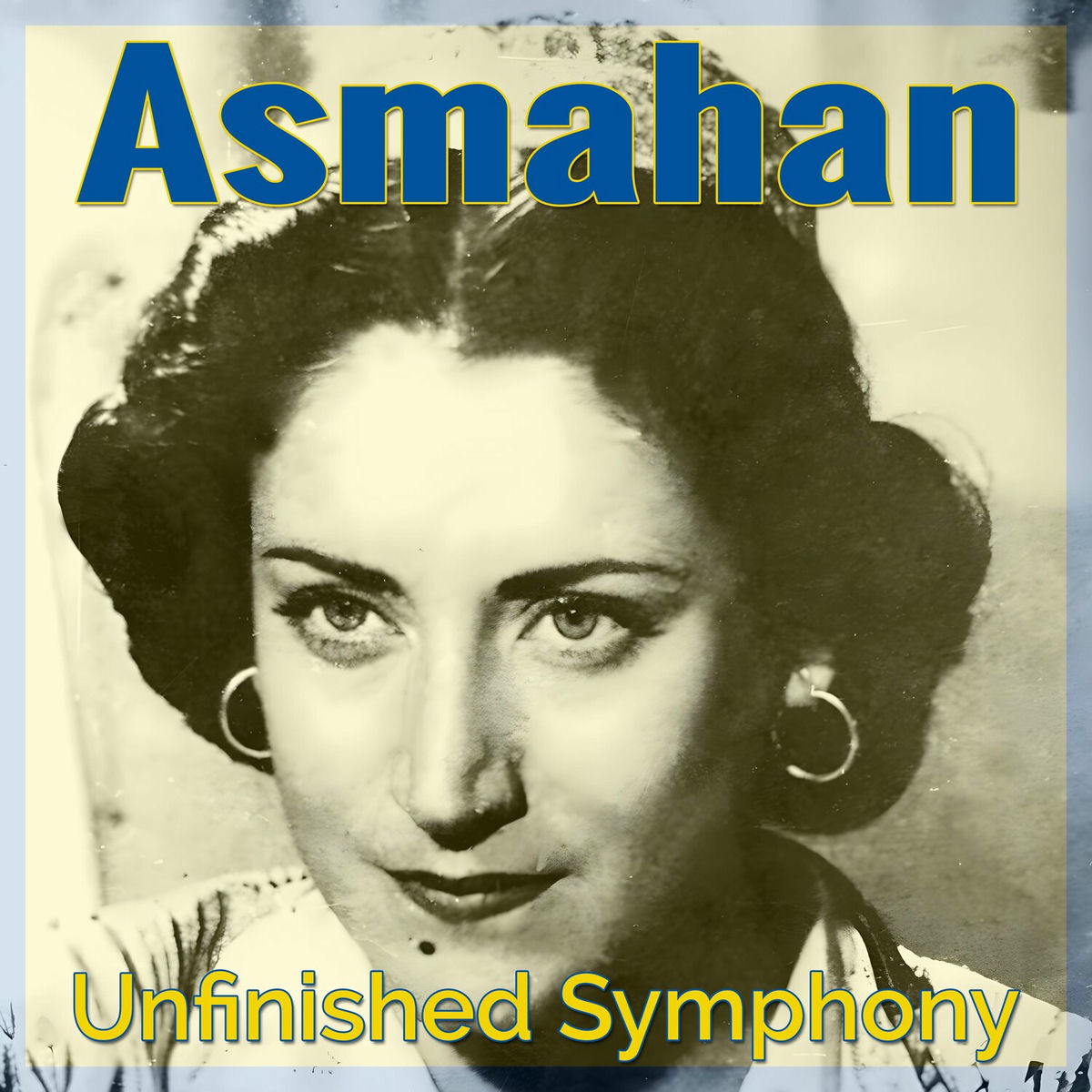 Album cover of Unfinished Symphony
