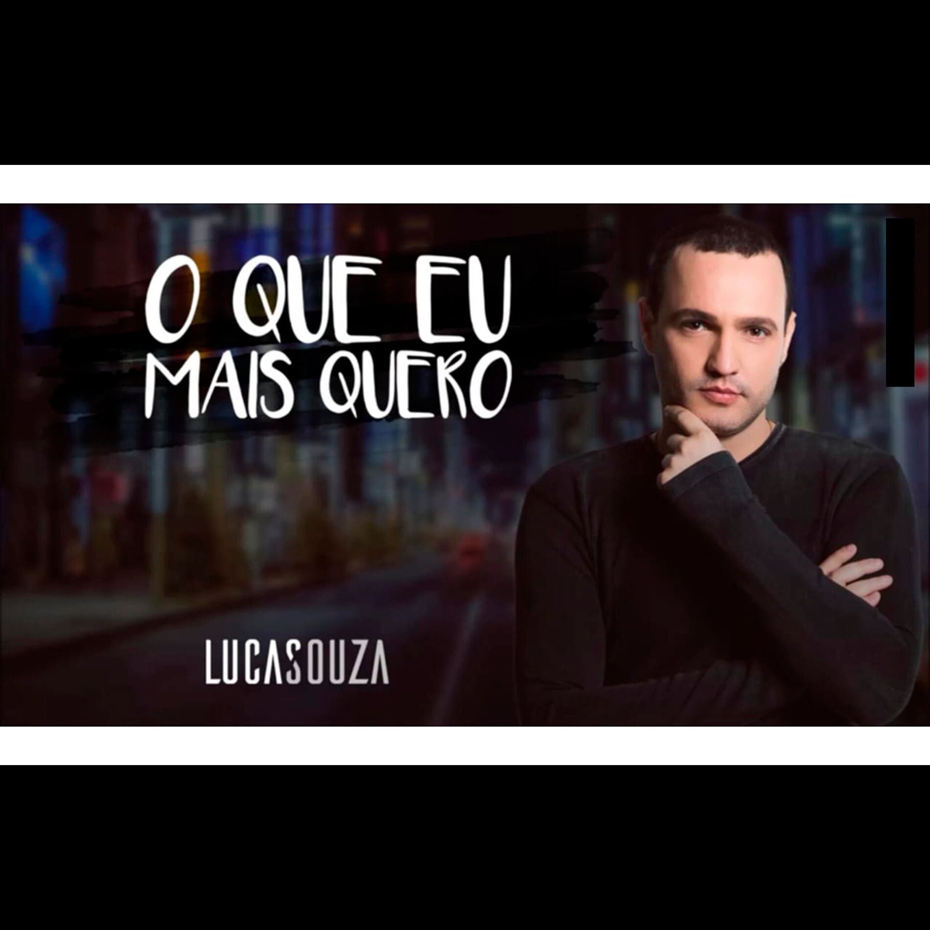 Album cover of O Que Eu Mais Quero