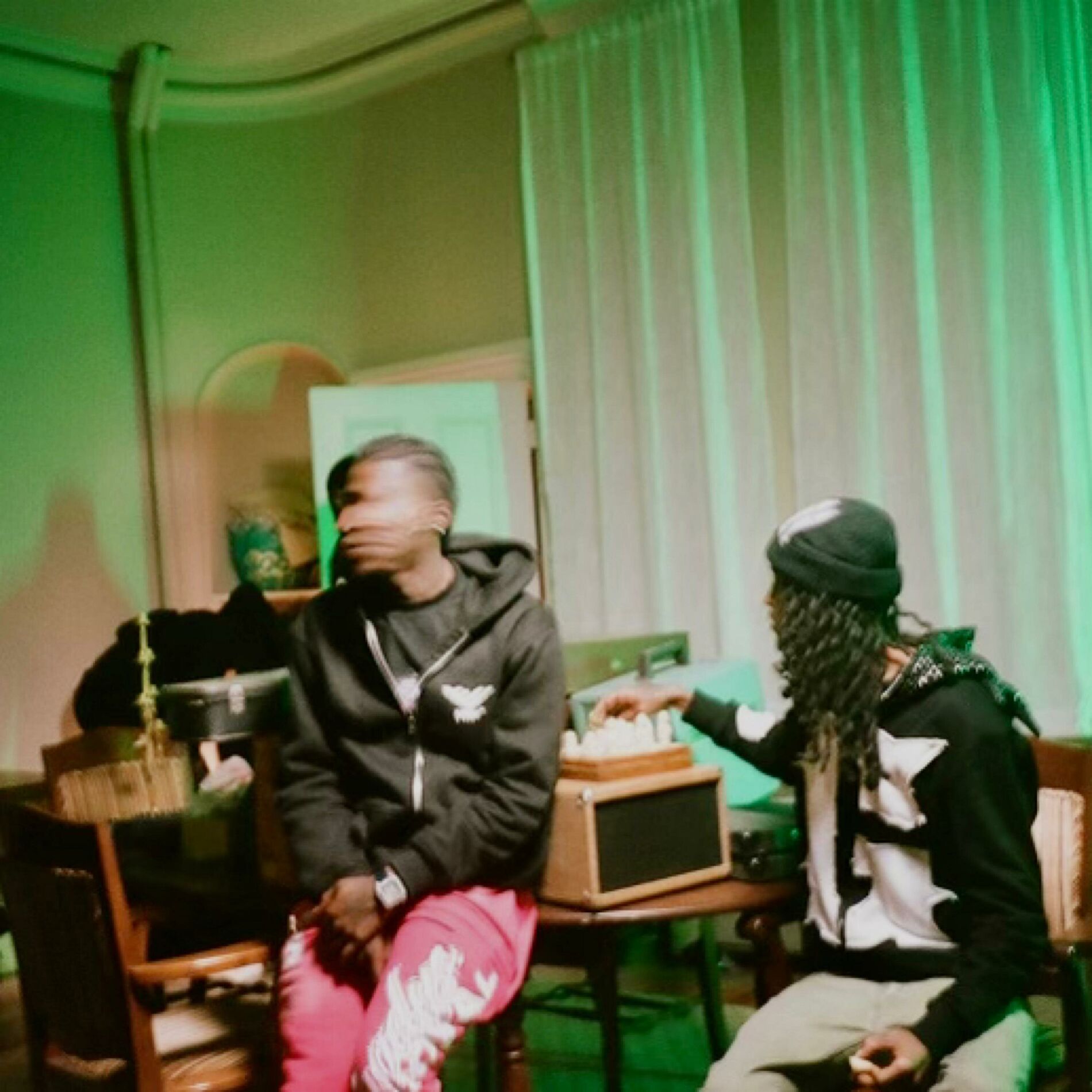 Album cover of Chess Piece (feat. Nino Paid)