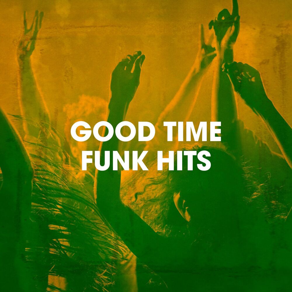 Picture of Good Time Funk Hits