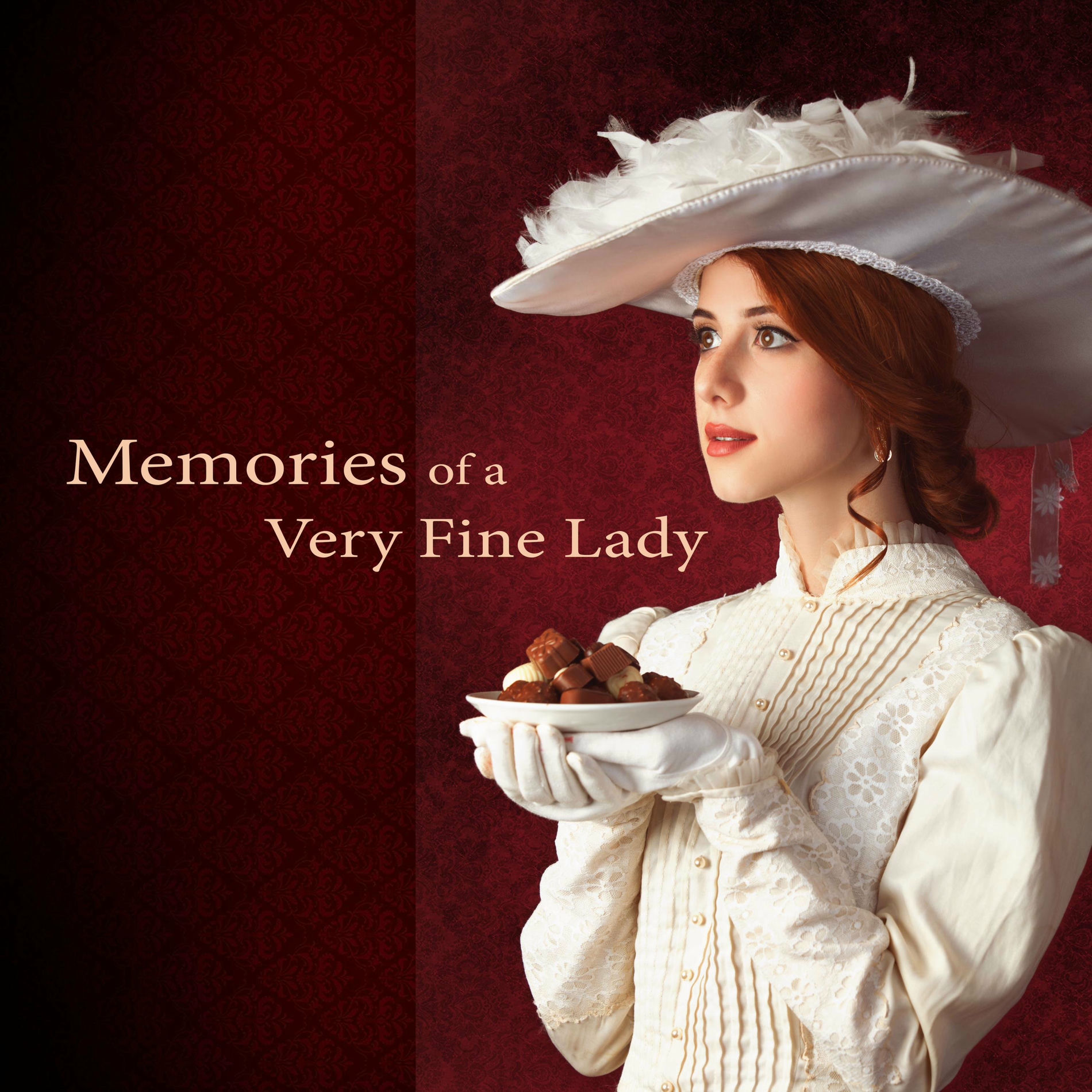 Album cover of Memories of a very fine Lady