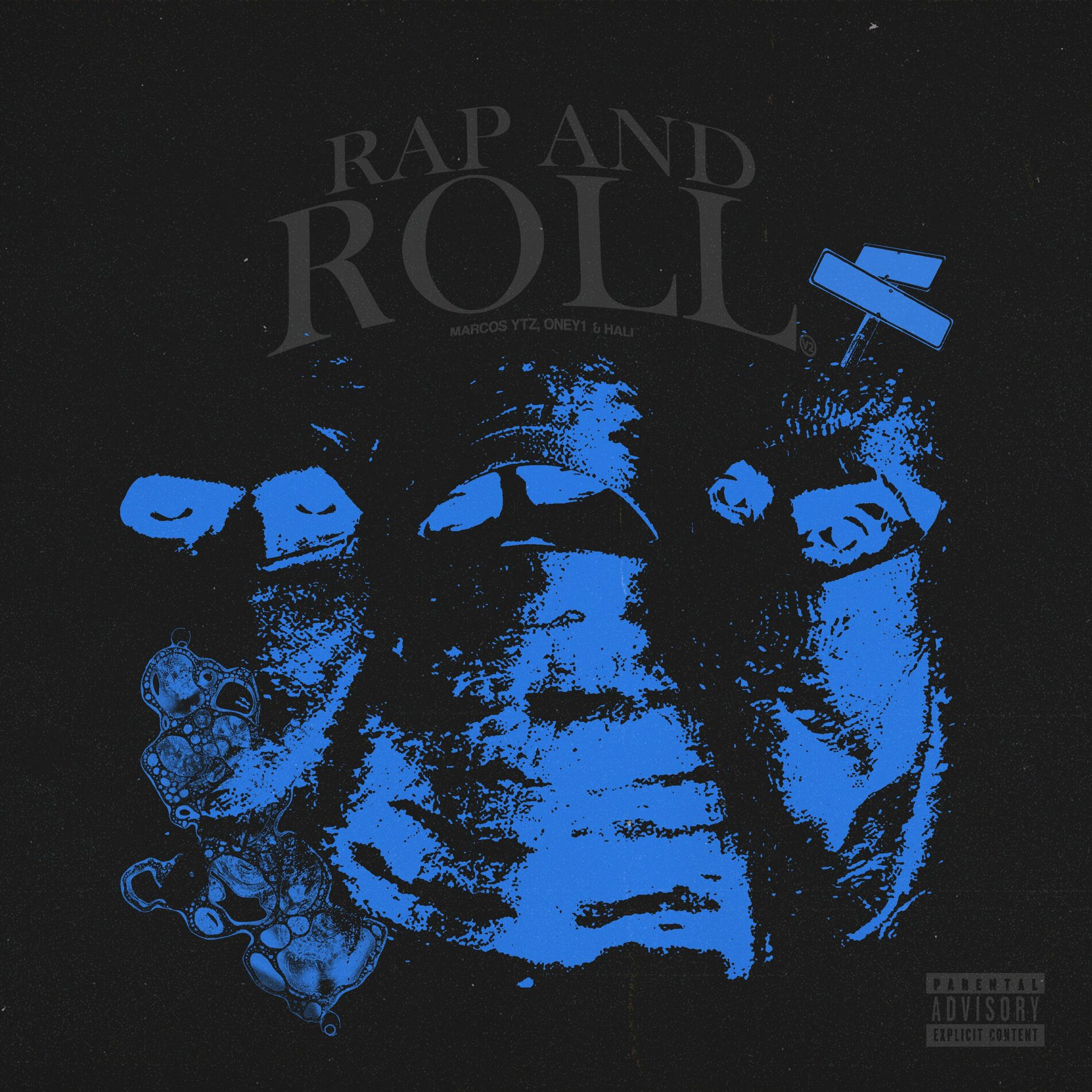 Album cover of Rap N’ Roll V2