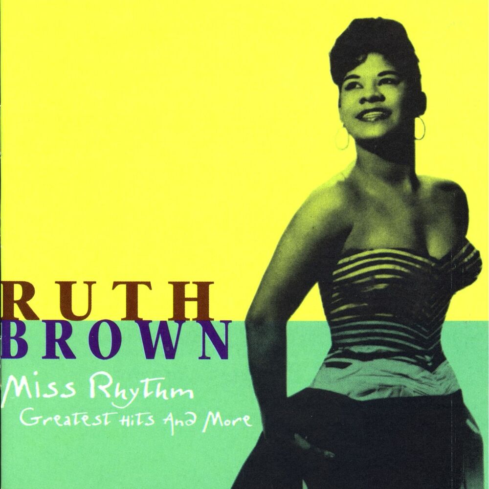 Picture of Miss Rhythm: Greatest Hits And More