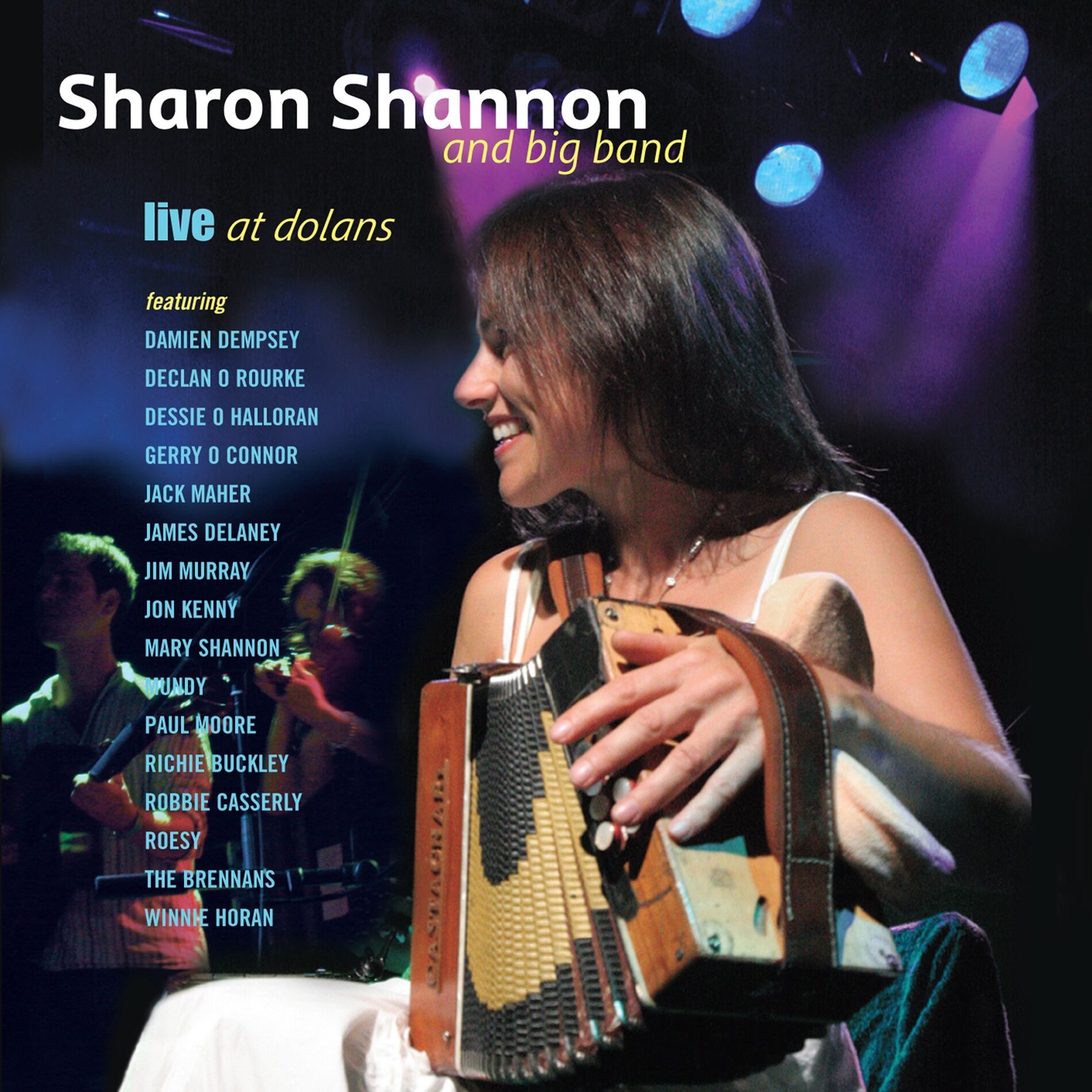 Album cover of Live At Dolans