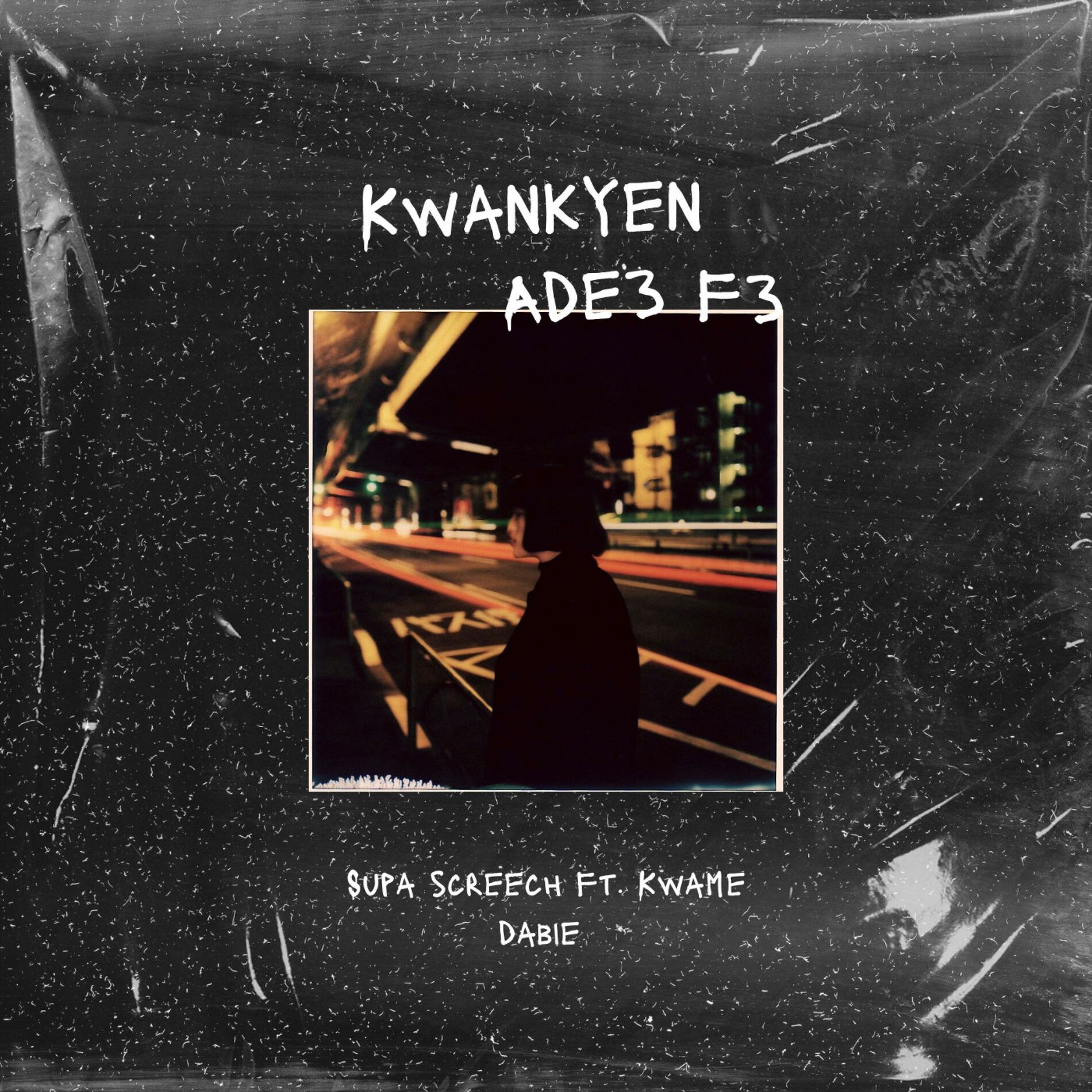 Album cover of Kwankyen Ade3 (feat. Kwame Dabie)