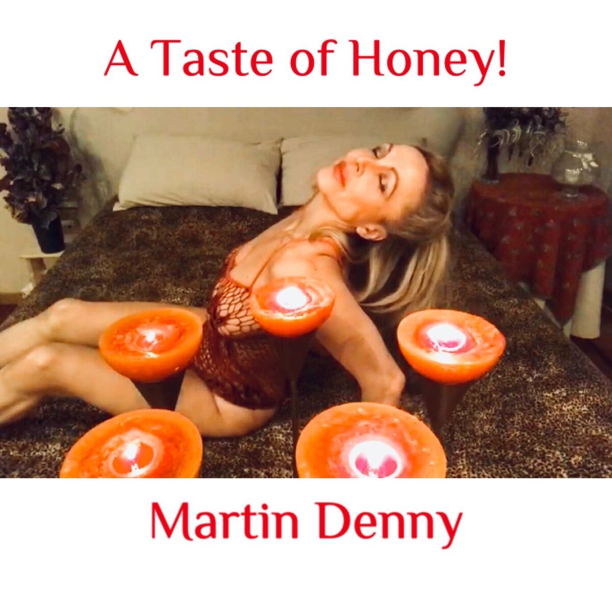 Album cover of A Taste of Honey!