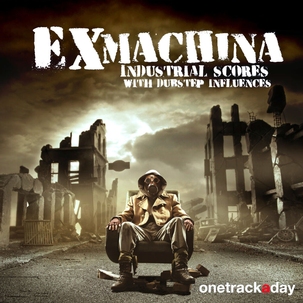 Picture of Ex Machina (Industrial Scores with Dubstep Influences)