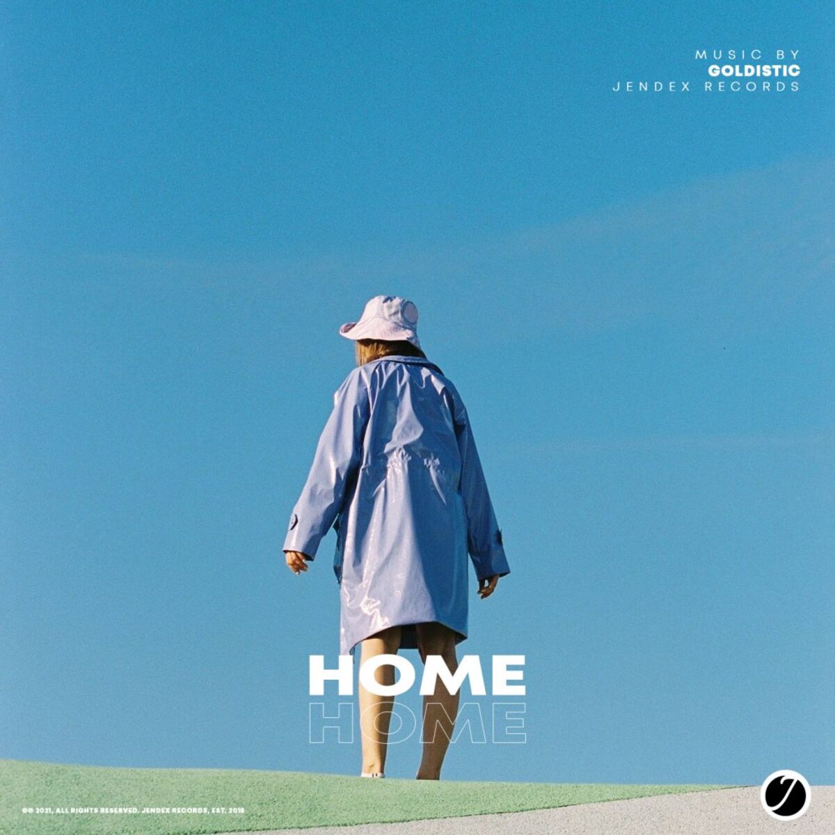 Album cover of Home
