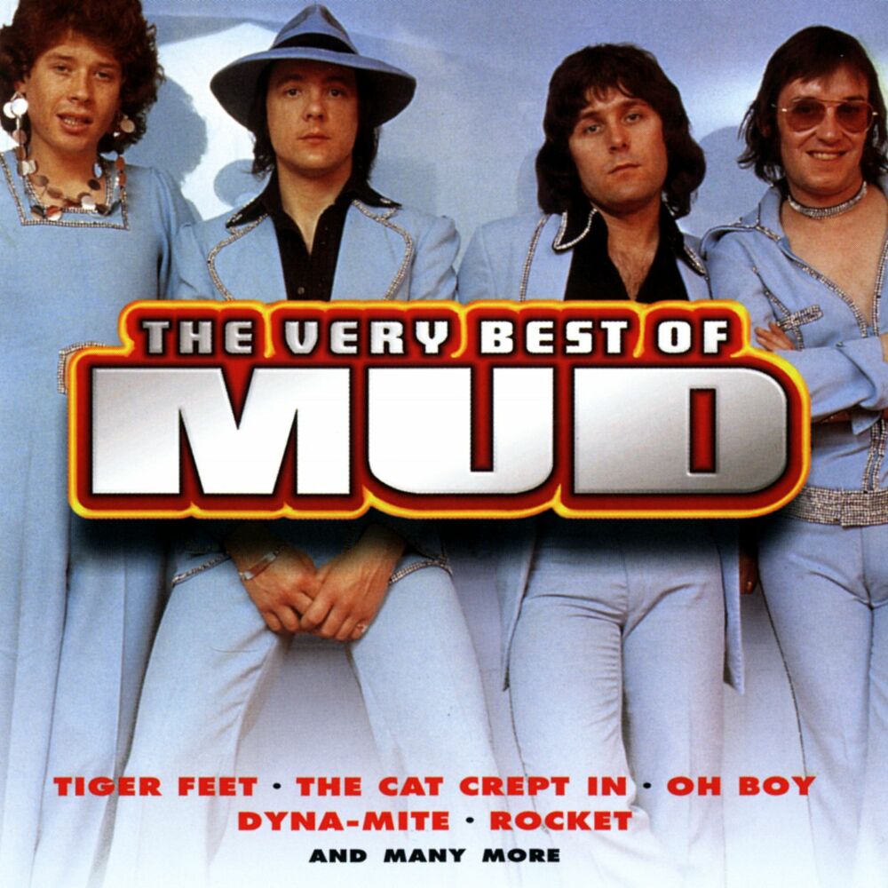 Picture of The Very Best Of Mud