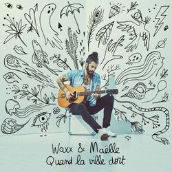Cover of Quand la ville dort