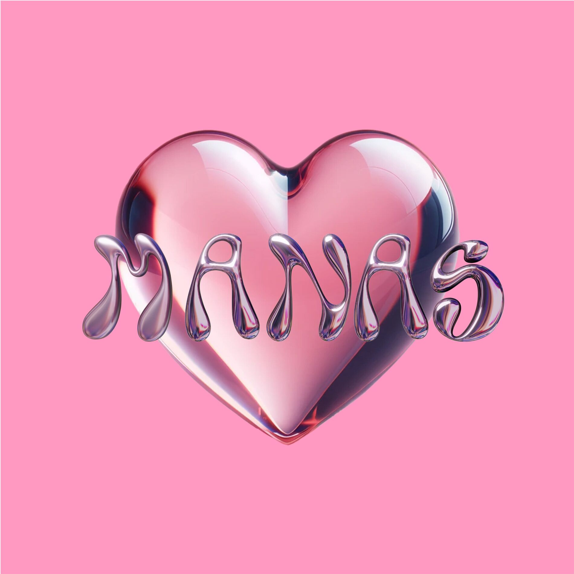 Album cover of Manas