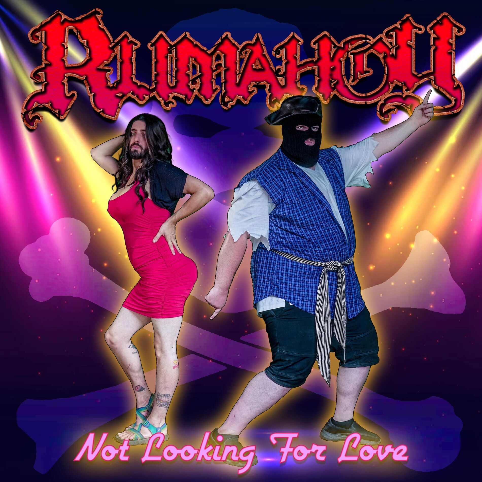 Album cover of Not Looking for Love