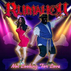 Cover of Not Looking for Love