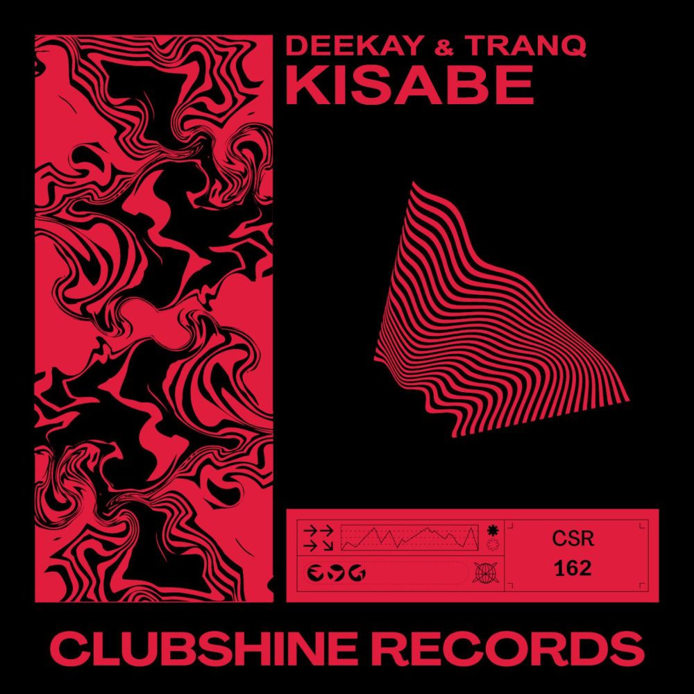 Album artwork for Kisabe by DeeKay