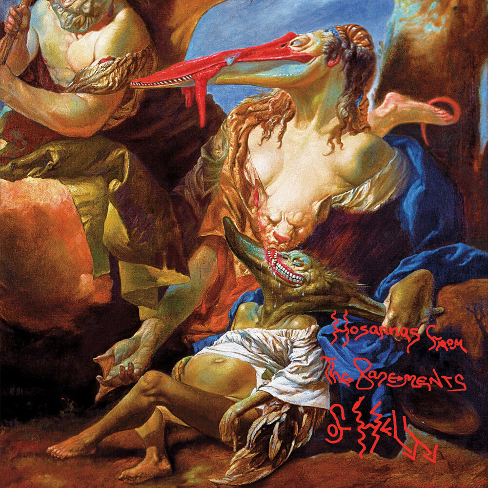 Picture of Hosannas from the Basements of Hell