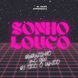 Cover of Sonho Louco