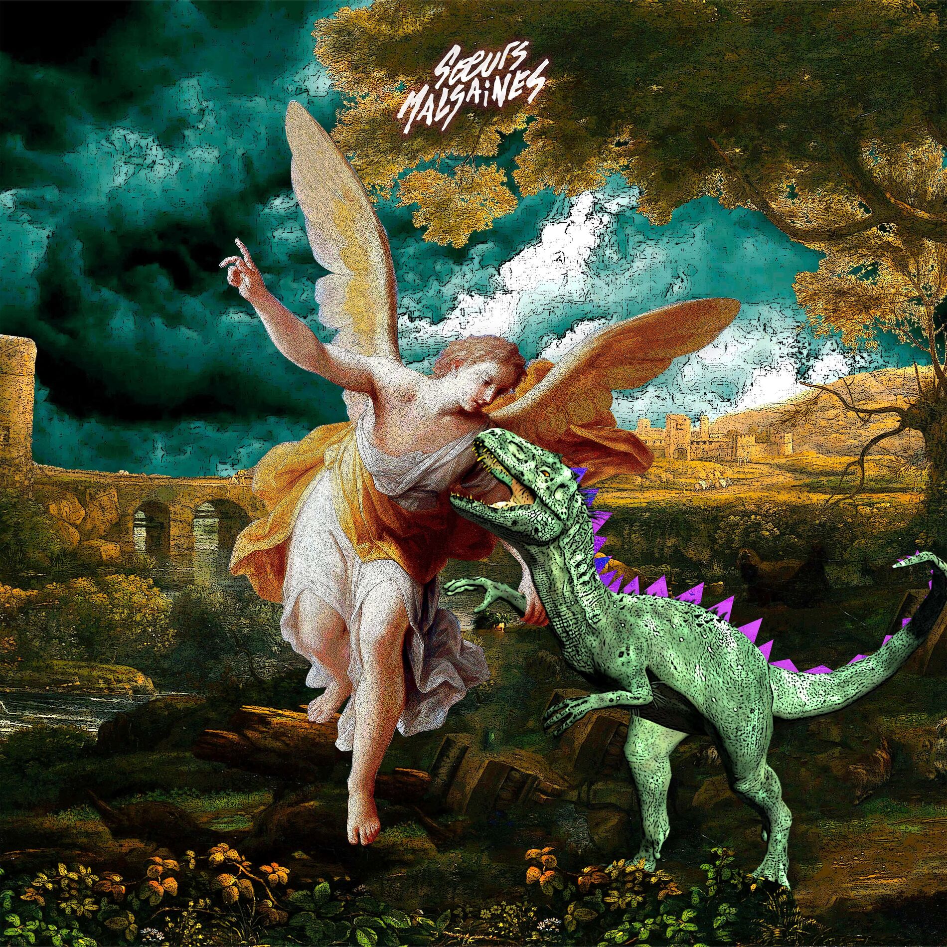 Album cover of Le Bruit