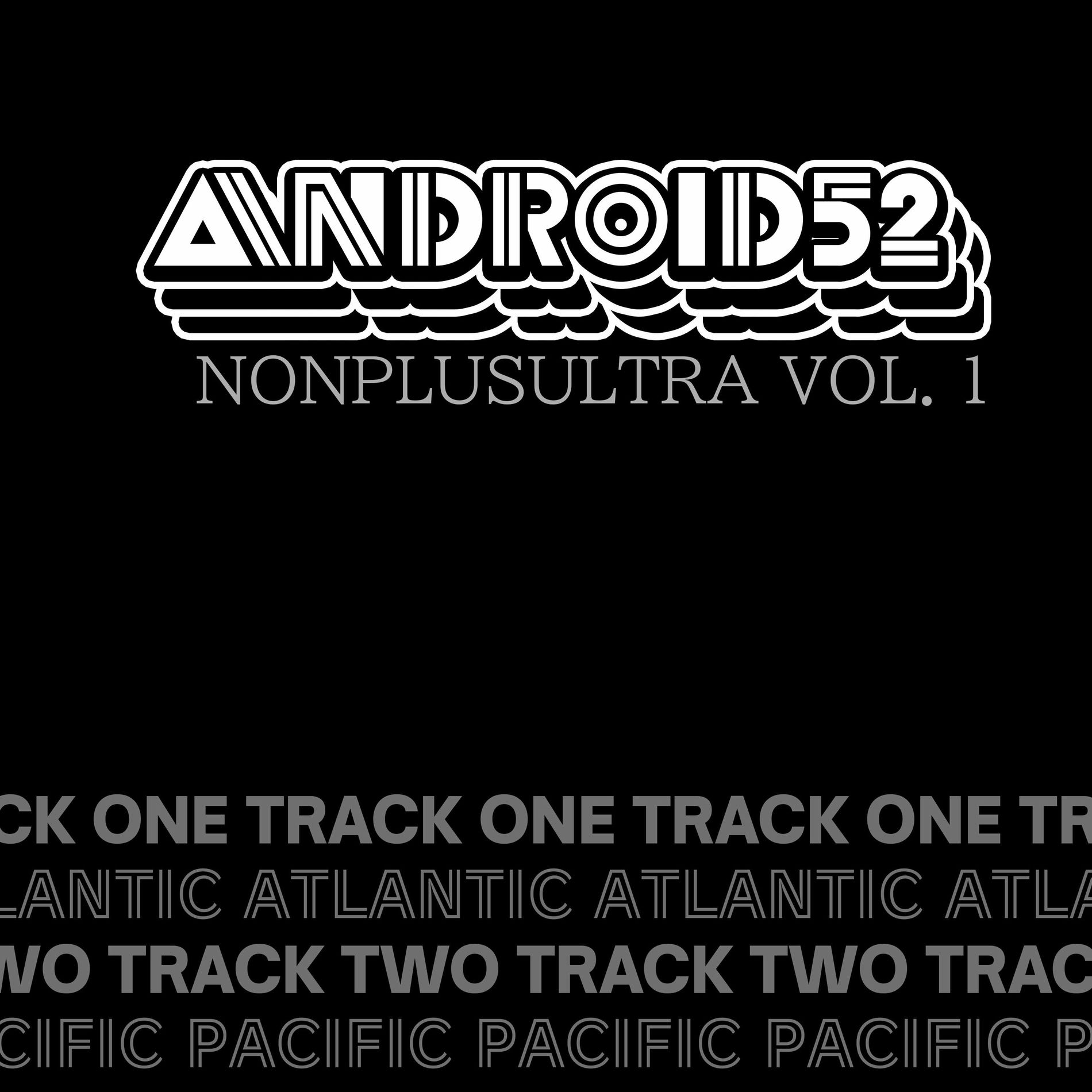 Album cover of NONPLUSULTRA, Vol. 1