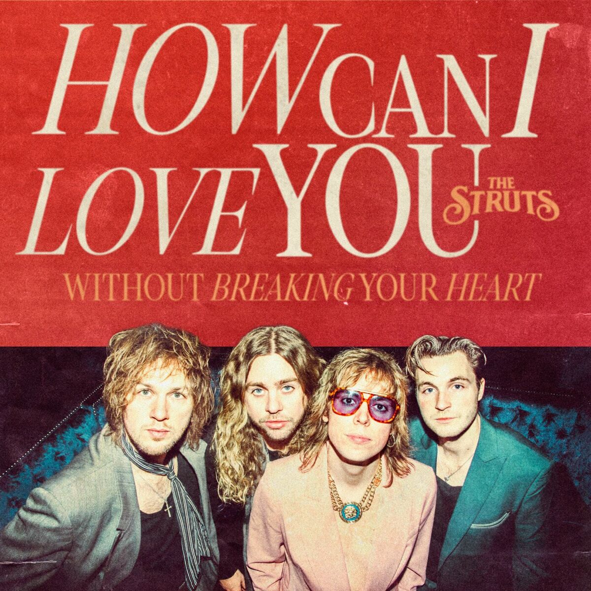 Album cover of How Can I Love You (Without Breaking Your Heart)