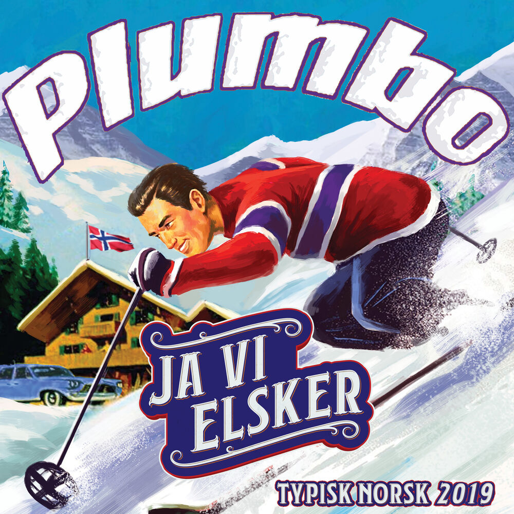 Picture of Ja vi elsker (Typisk Norsk 2019)