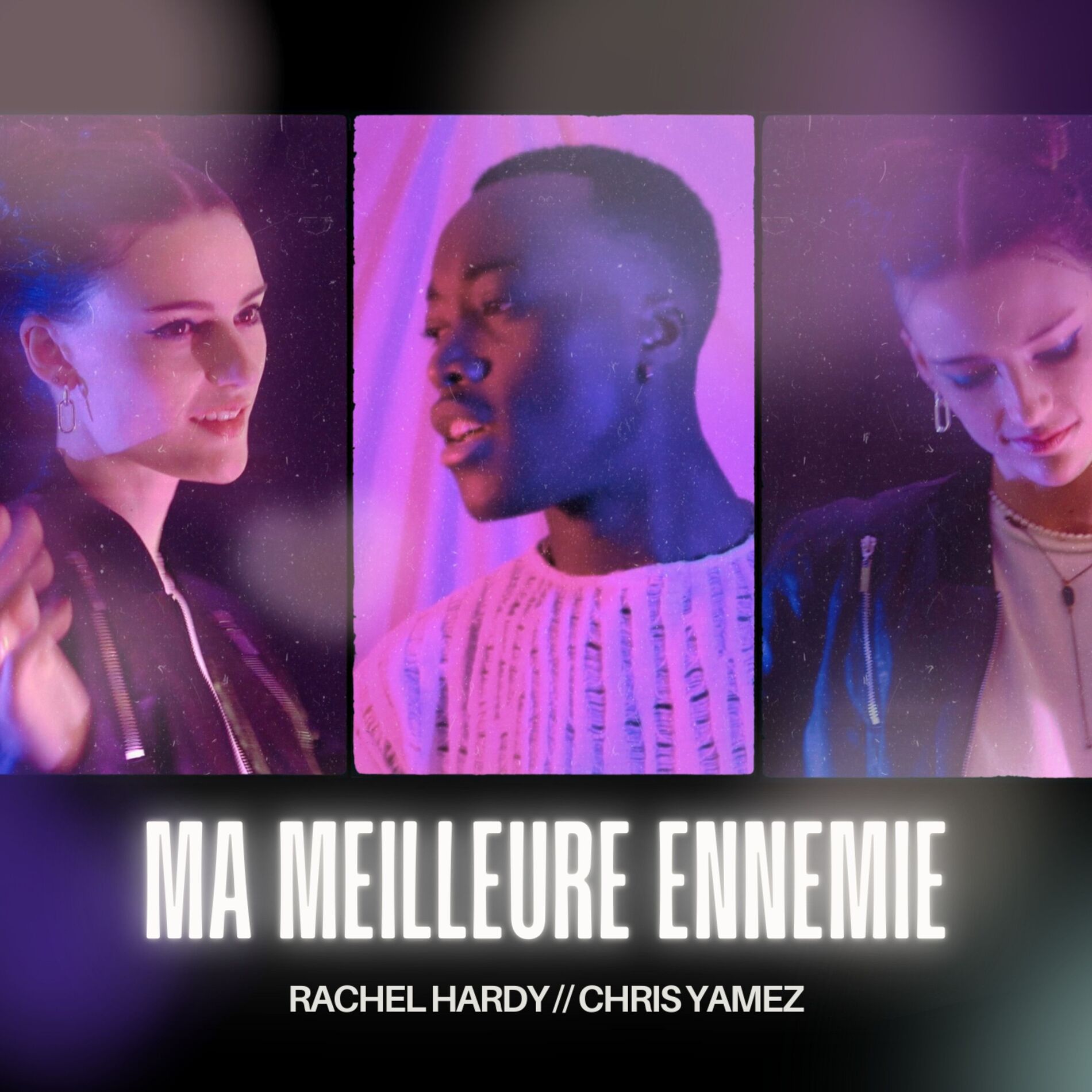 Album cover of Ma Meilleure Ennemie (French/English Version)
