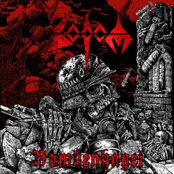 Cover of Bombenhagel