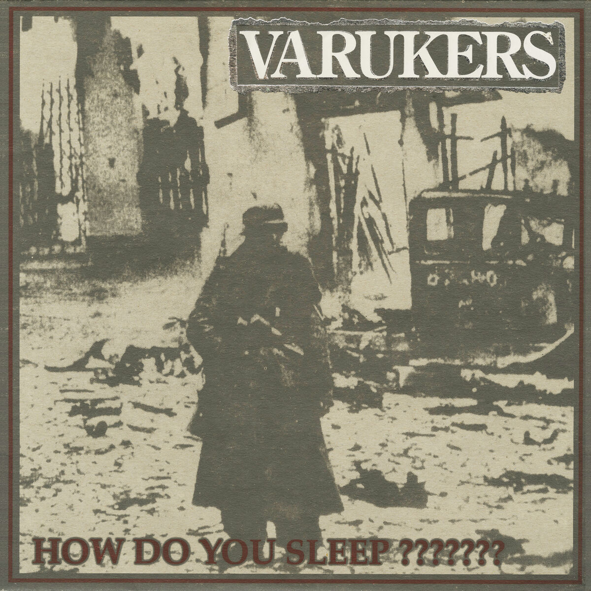 Album cover of How Do You Sleep???????