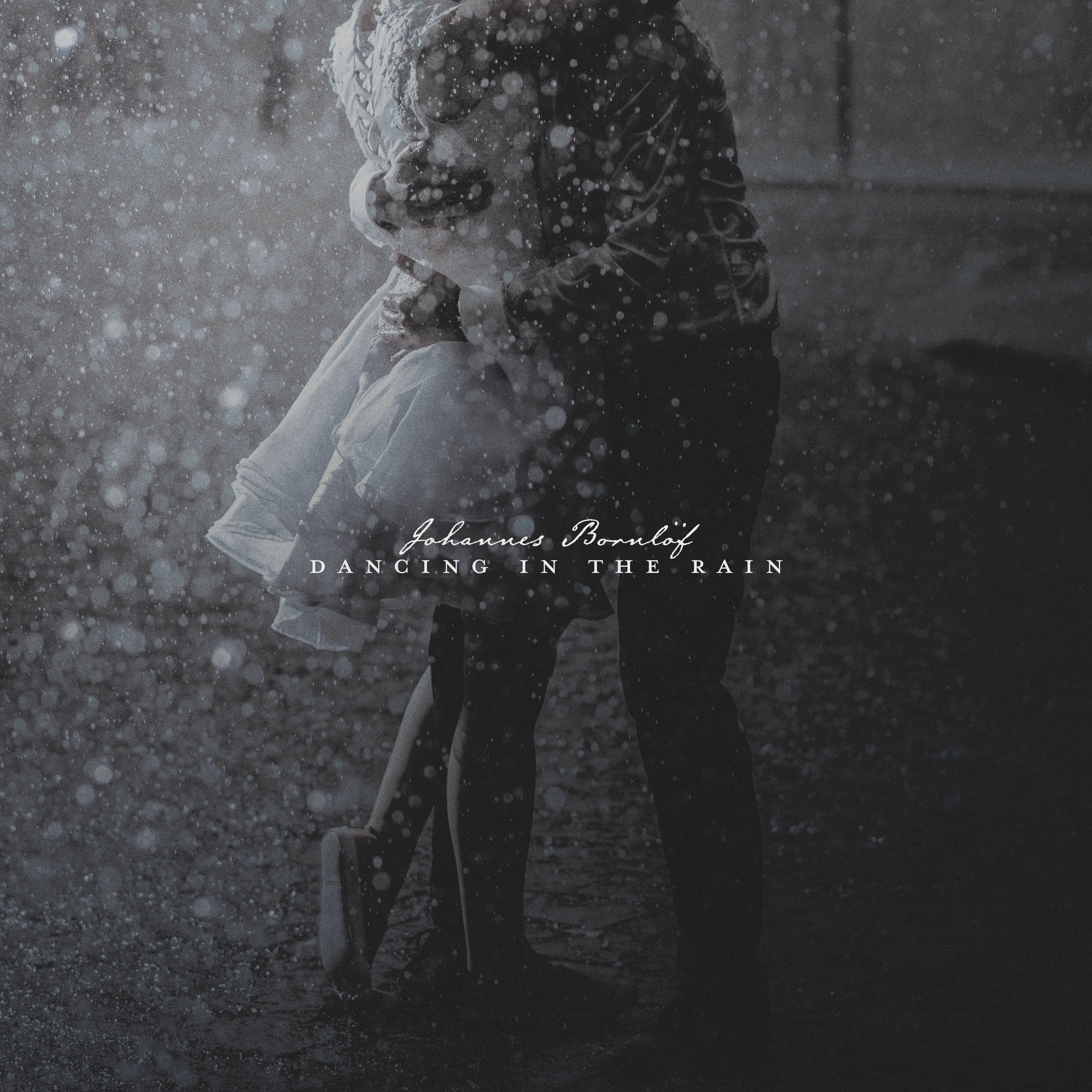 Album cover of Dancing in the Rain